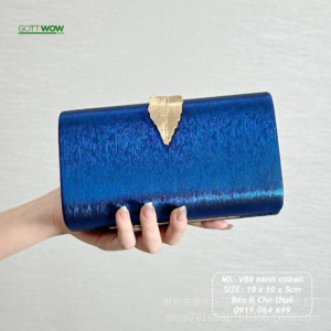 Ví dự tiệc đẹp sang trẻ trung, có dây đeo ngắn & dài- MS: V88X