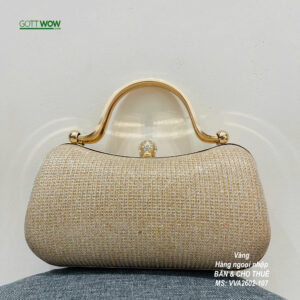 Ví dự tiệc đẹp sang trẻ trung - MS: V107