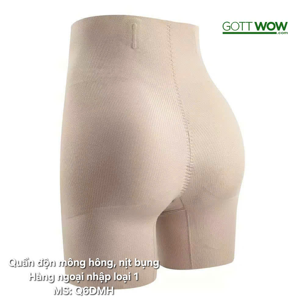 Bán quần độn mông,hông nịt bụng -Hàng loại 1-Q6DMH